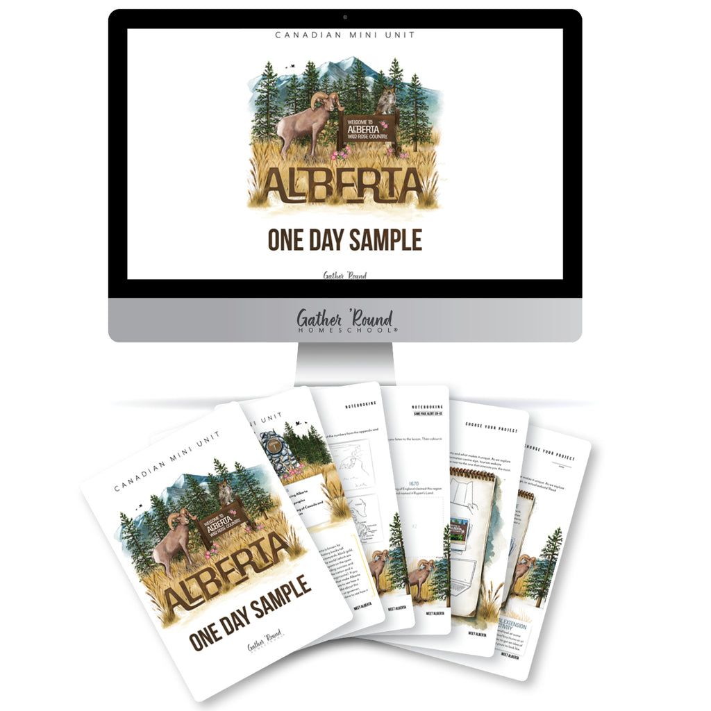 Alberta One Day Sample