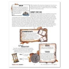 Ancient Civilizations homeschool unit study digital teacher lesson 1 part 2