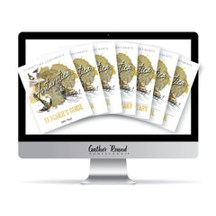 Antarctica homeschool unit study Digital Complete Family Bundle