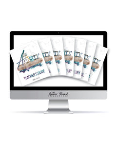 Artist Homeschool Unit Study Digital Complete Bundle 