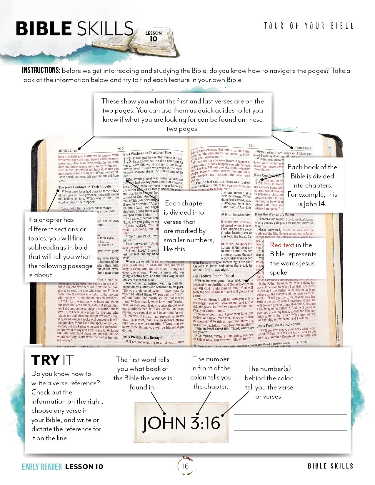 Bible Skills Digital