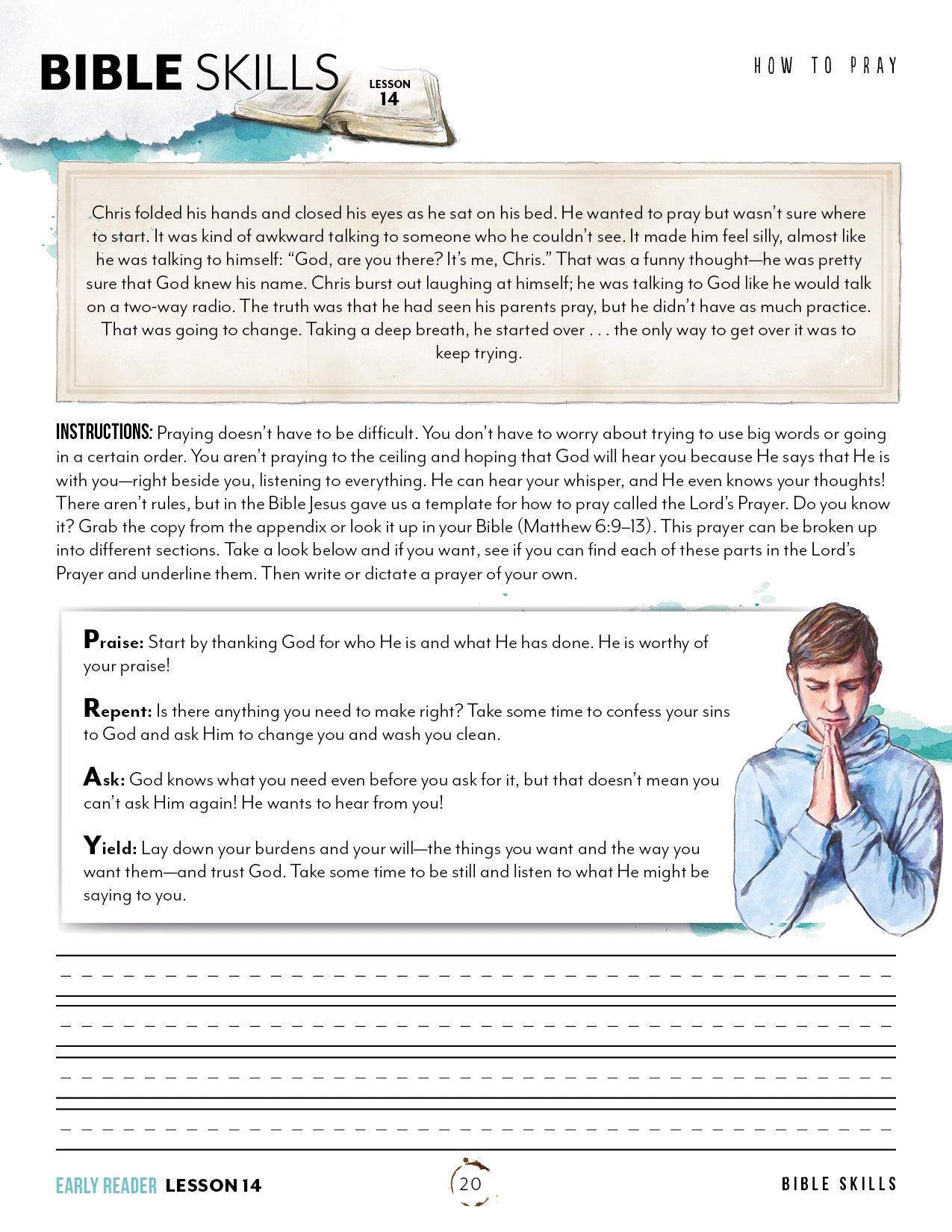 Bible Skills Digital