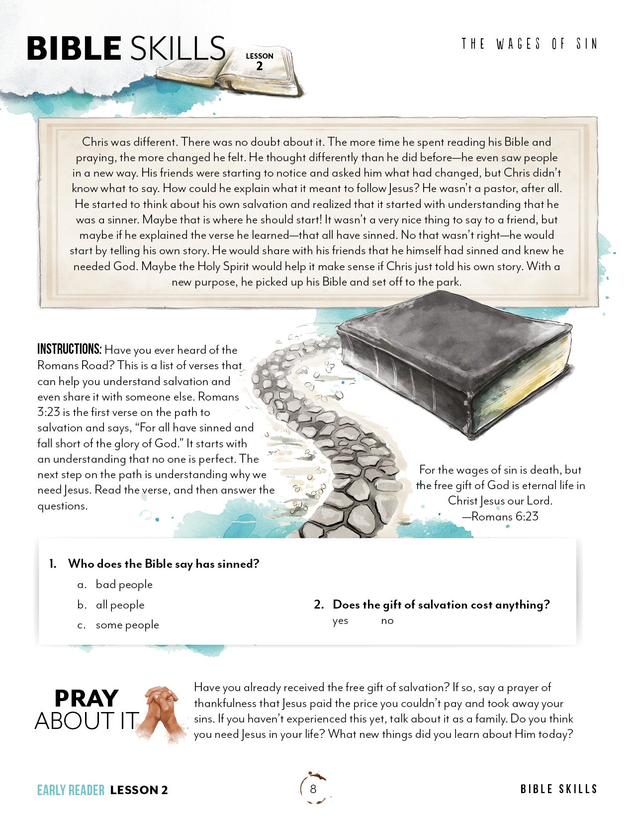 Bible Skills Digital