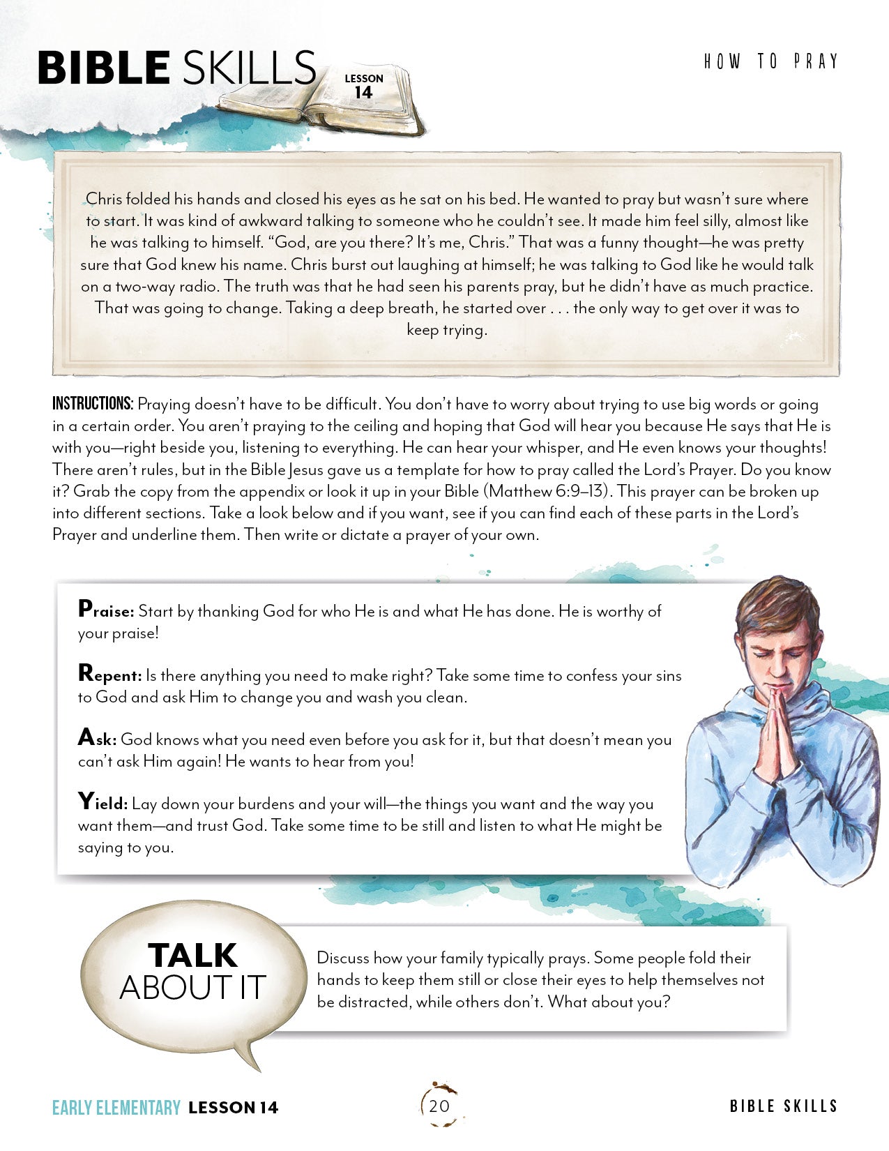 Bible Skills Digital