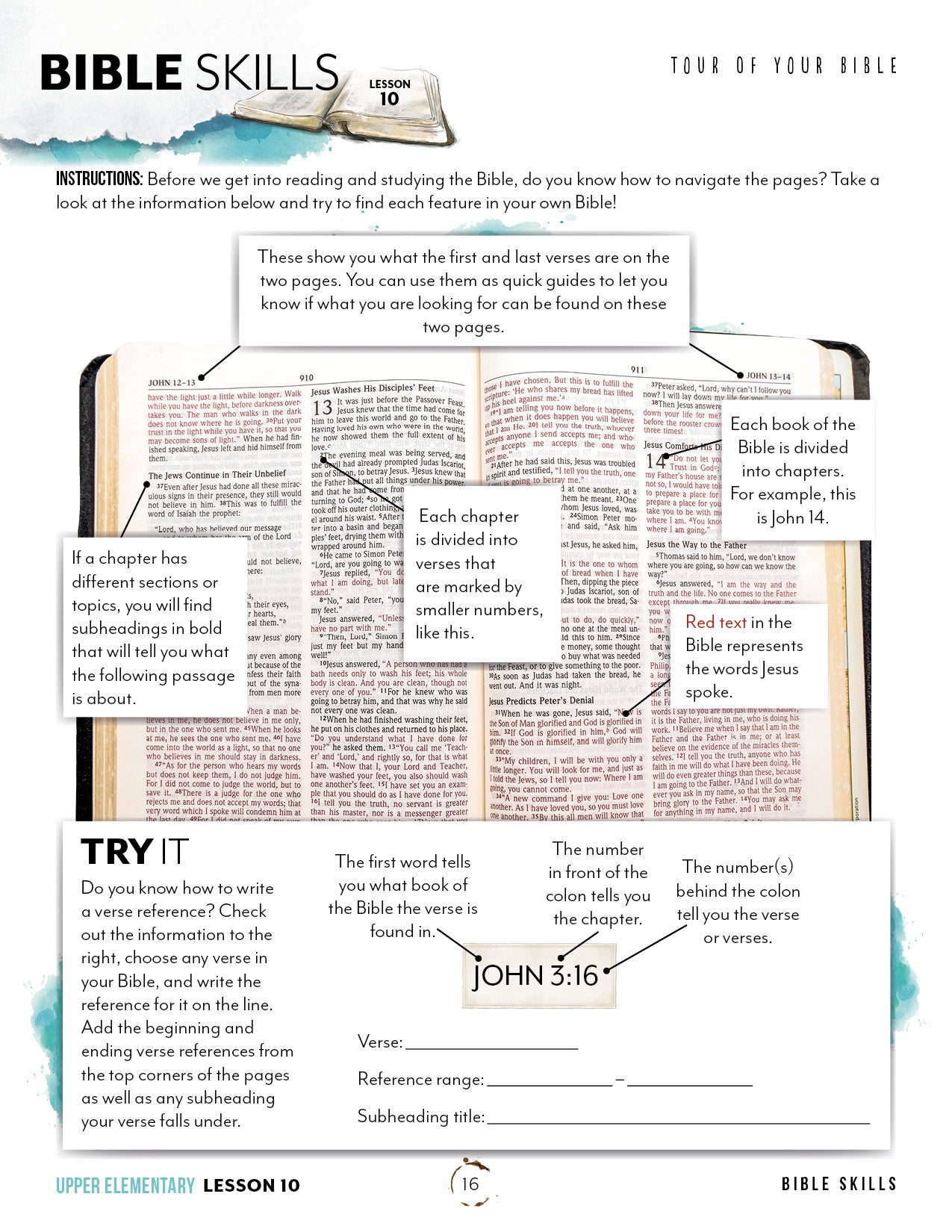 Bible Skills Digital