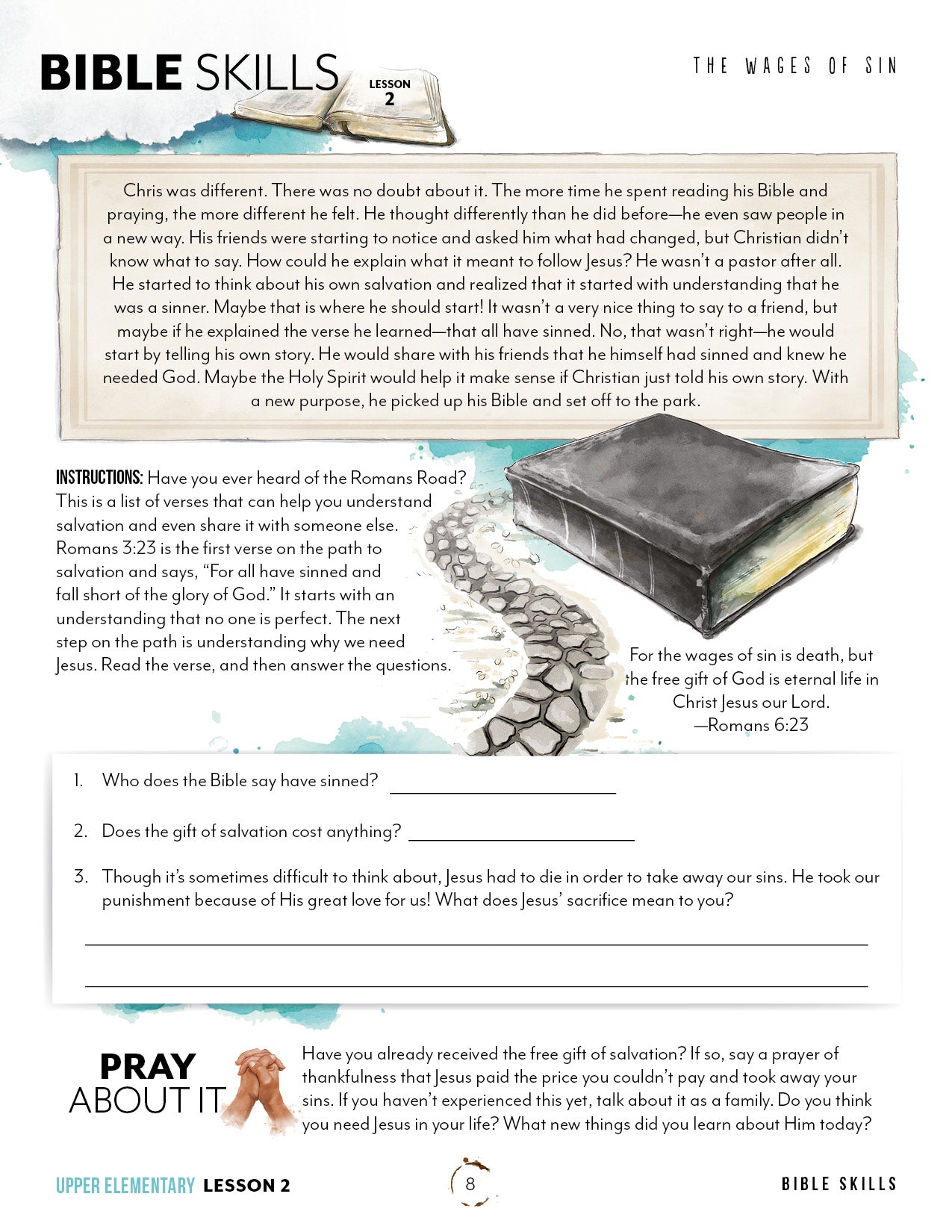 Bible Skills Digital