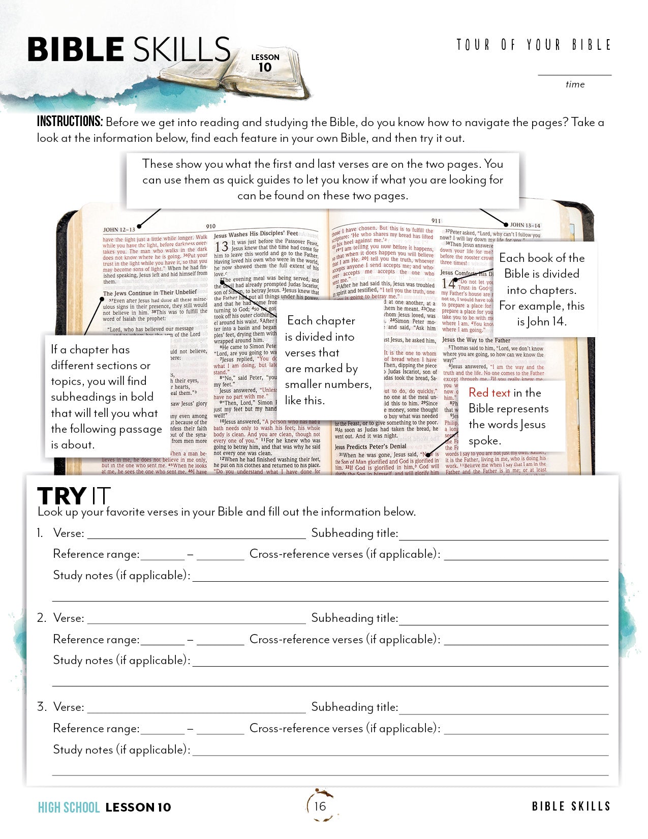 Bible Skills Digital