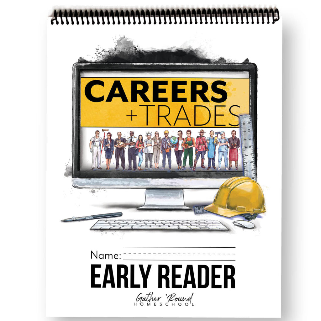 Careers + Trades Printed Books