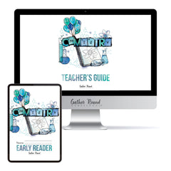 Chemistry Homeschool Unit Study Digital Bundle Teacher's Guide and Early Reader
