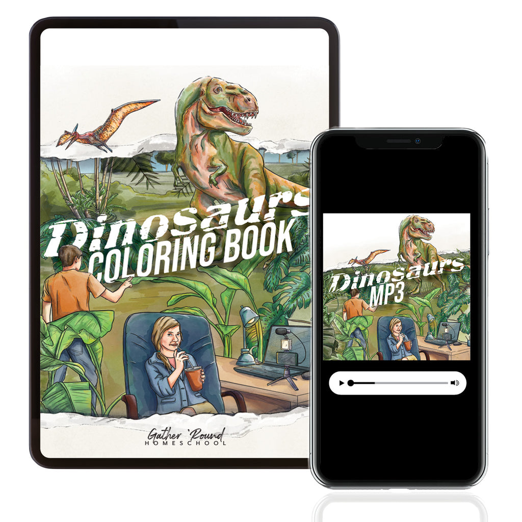 Dinosaurs Story Combo Pack (DIGITAL)