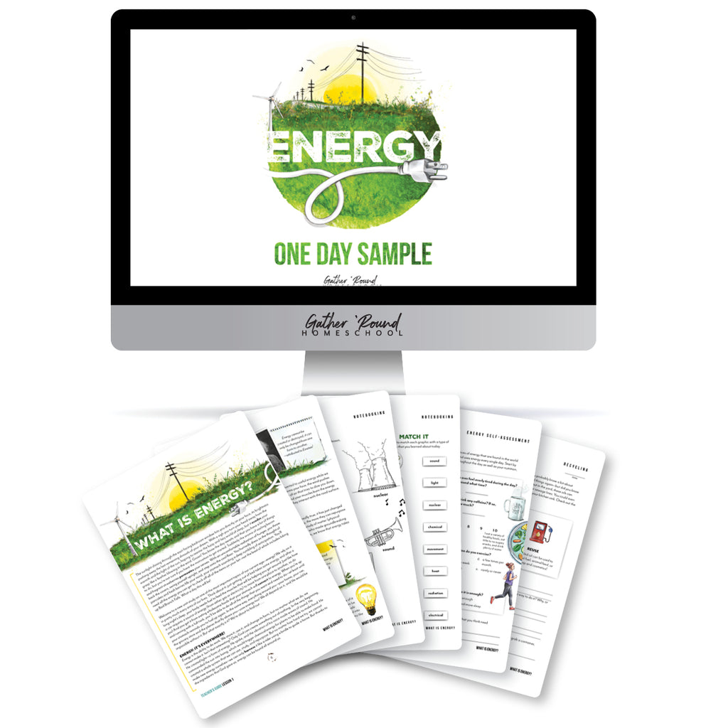 Energy One Day Sample