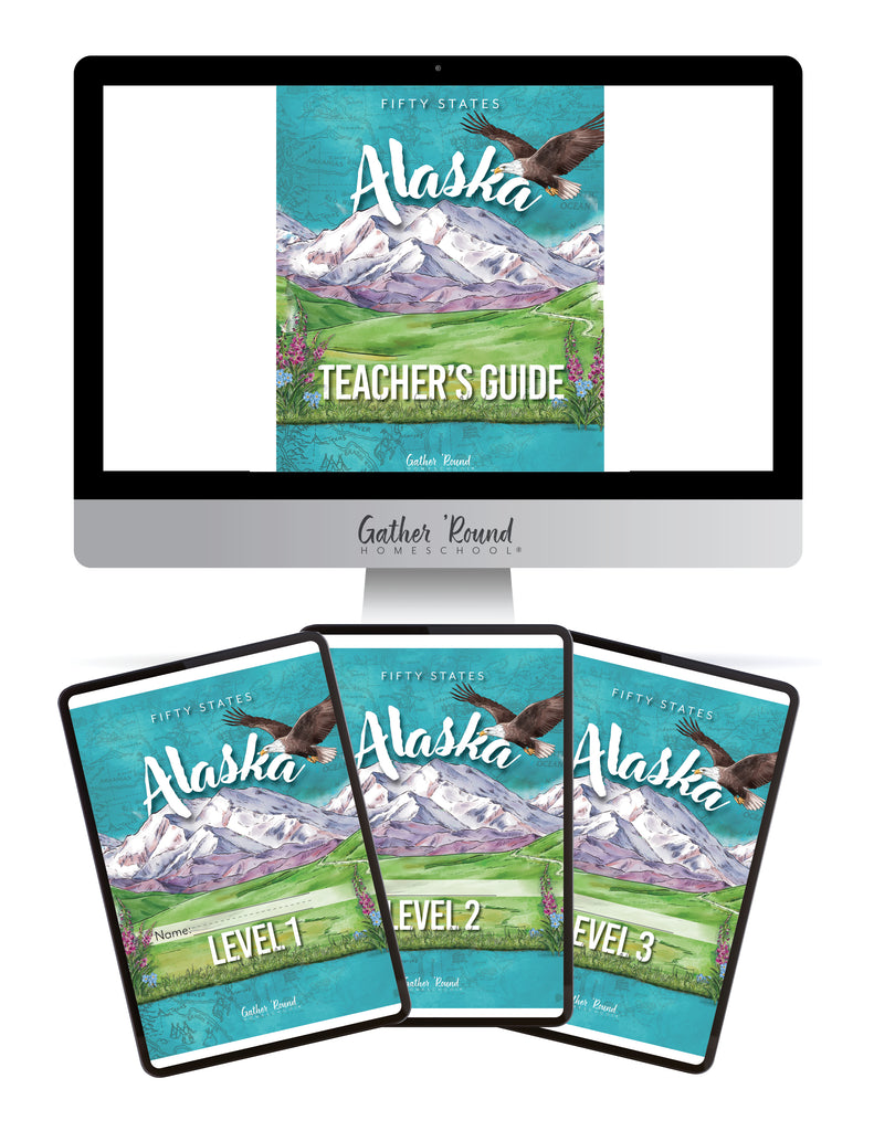 Fifty States: Alaska