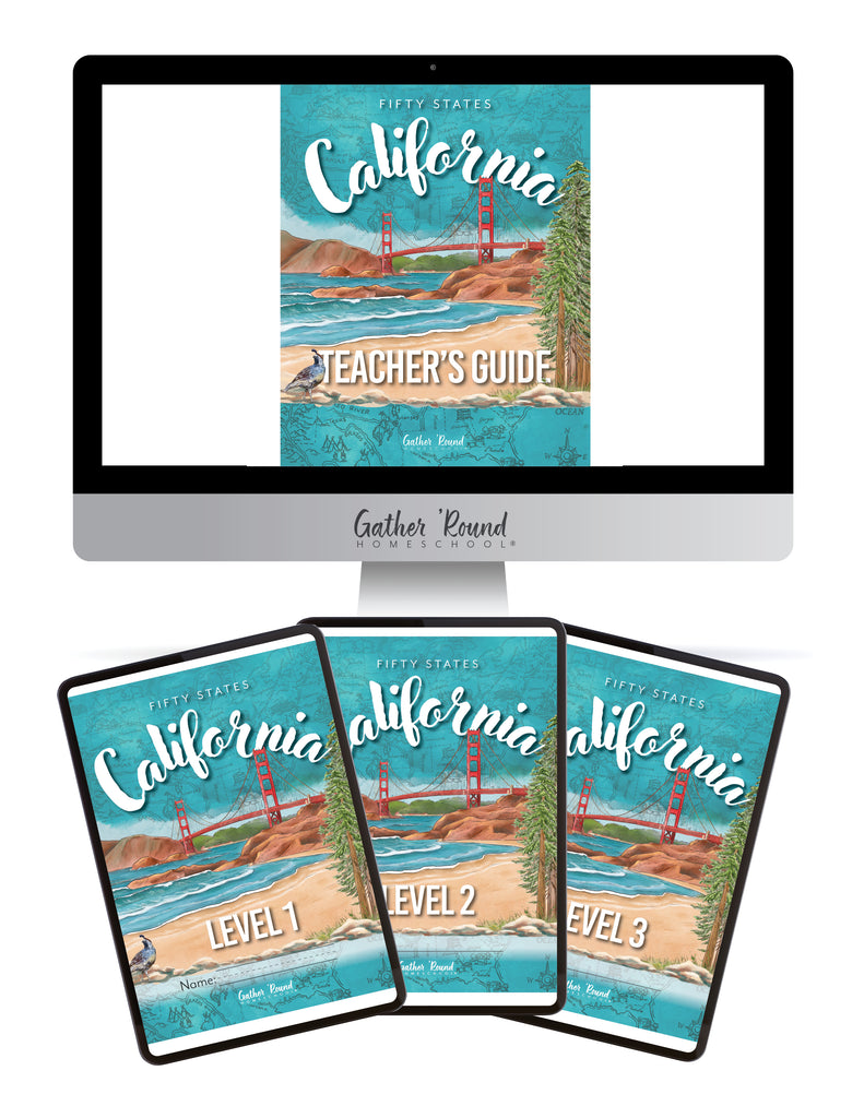 Fifty States: California