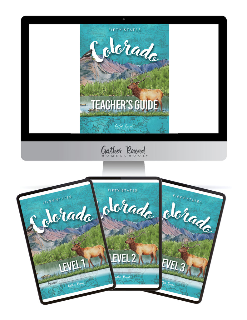 Fifty States: Colorado