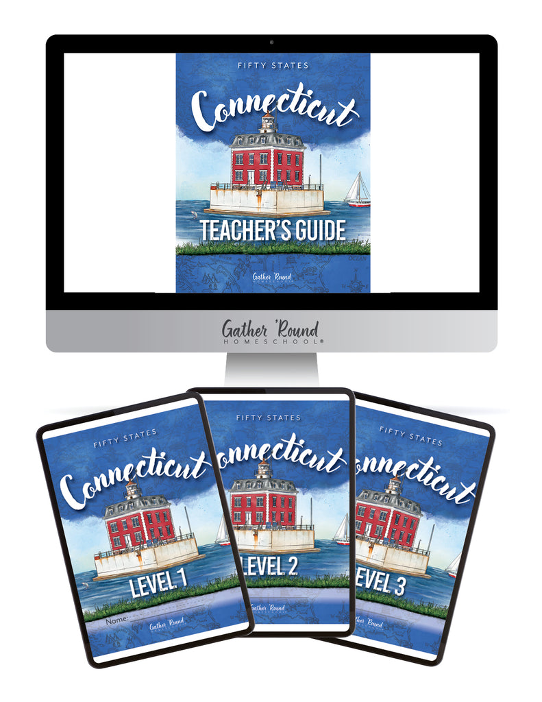 Fifty States: Connecticut