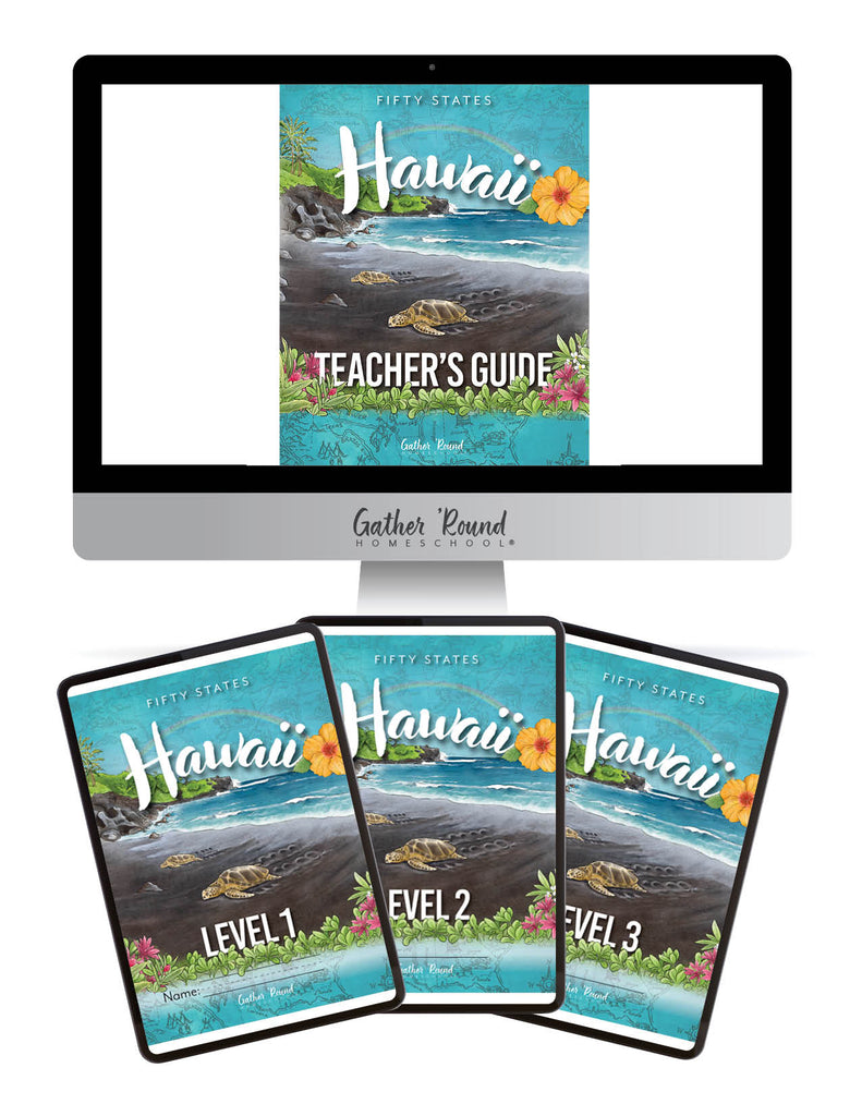 Fifty States: Hawaii