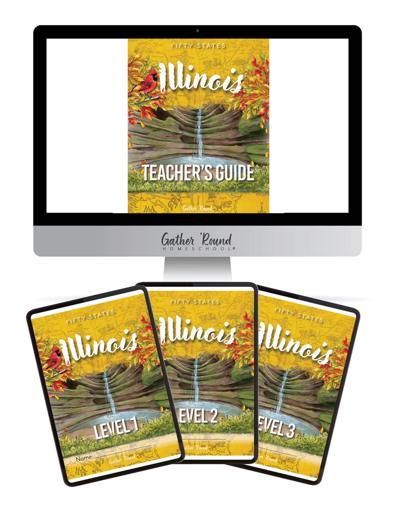 Fifty States: Illinois