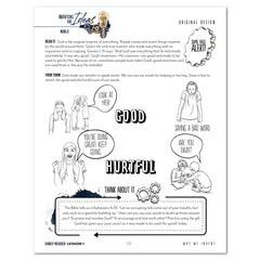 Inventions and Ideas homeschool unit study digital student workbook early reader with teacher's guide bundle lesson one