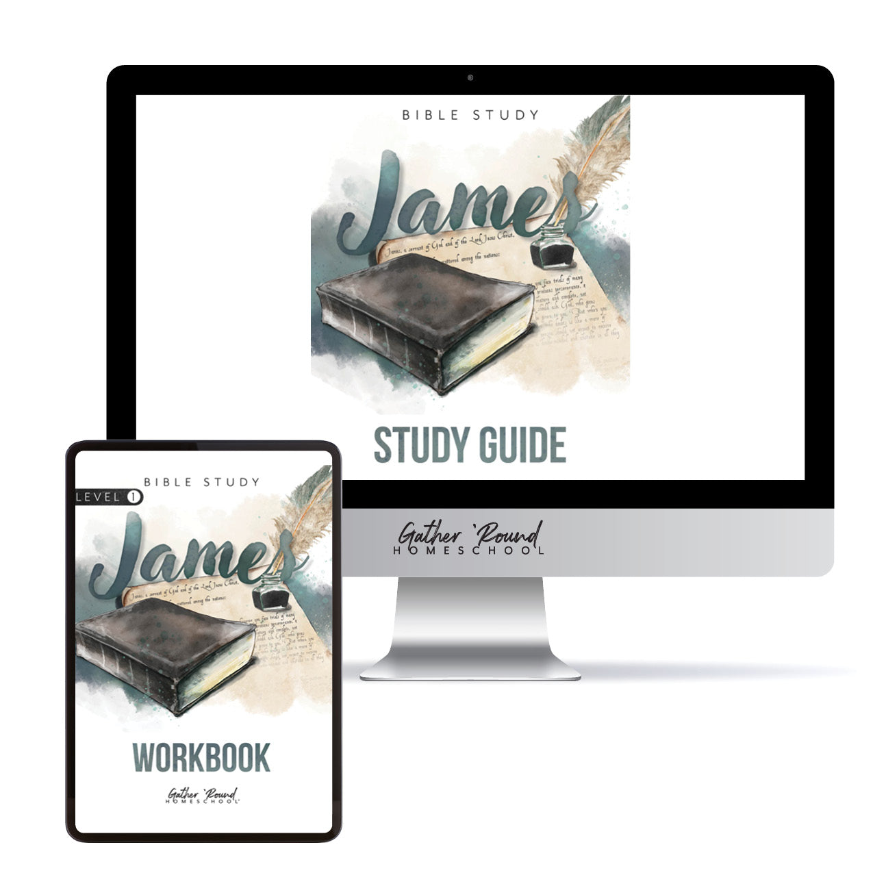 James Bible Study (Digital Download)