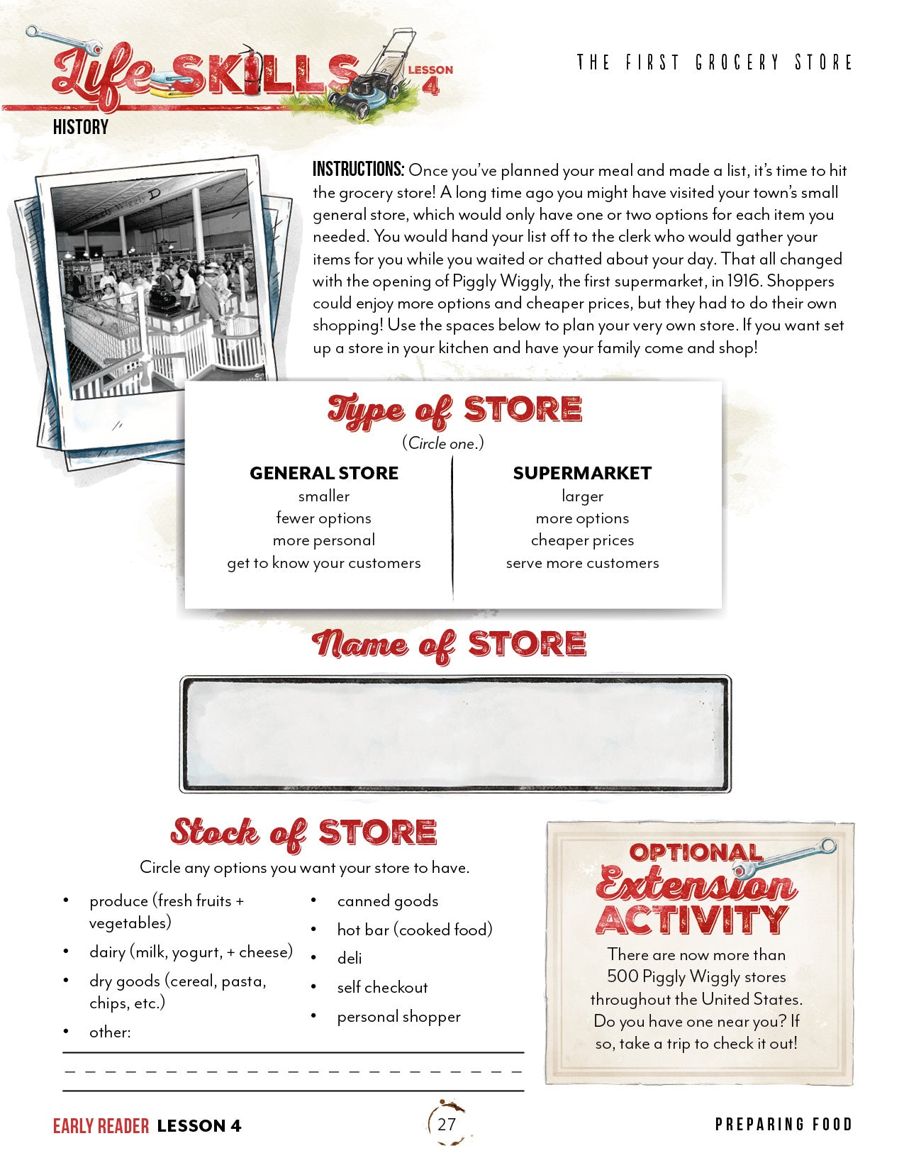 Life Skills Unit (Digital Bundles)