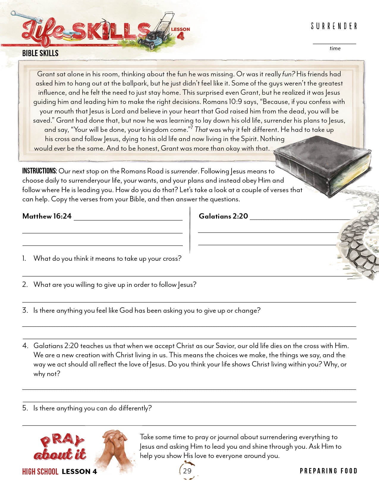 Life Skills Unit (Digital Bundles)