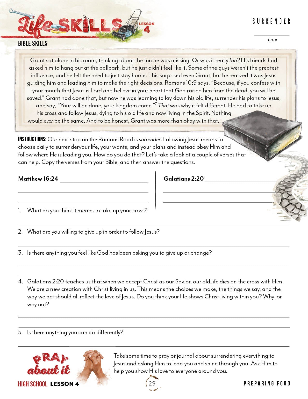 Life Skills Unit (Digital Bundles)