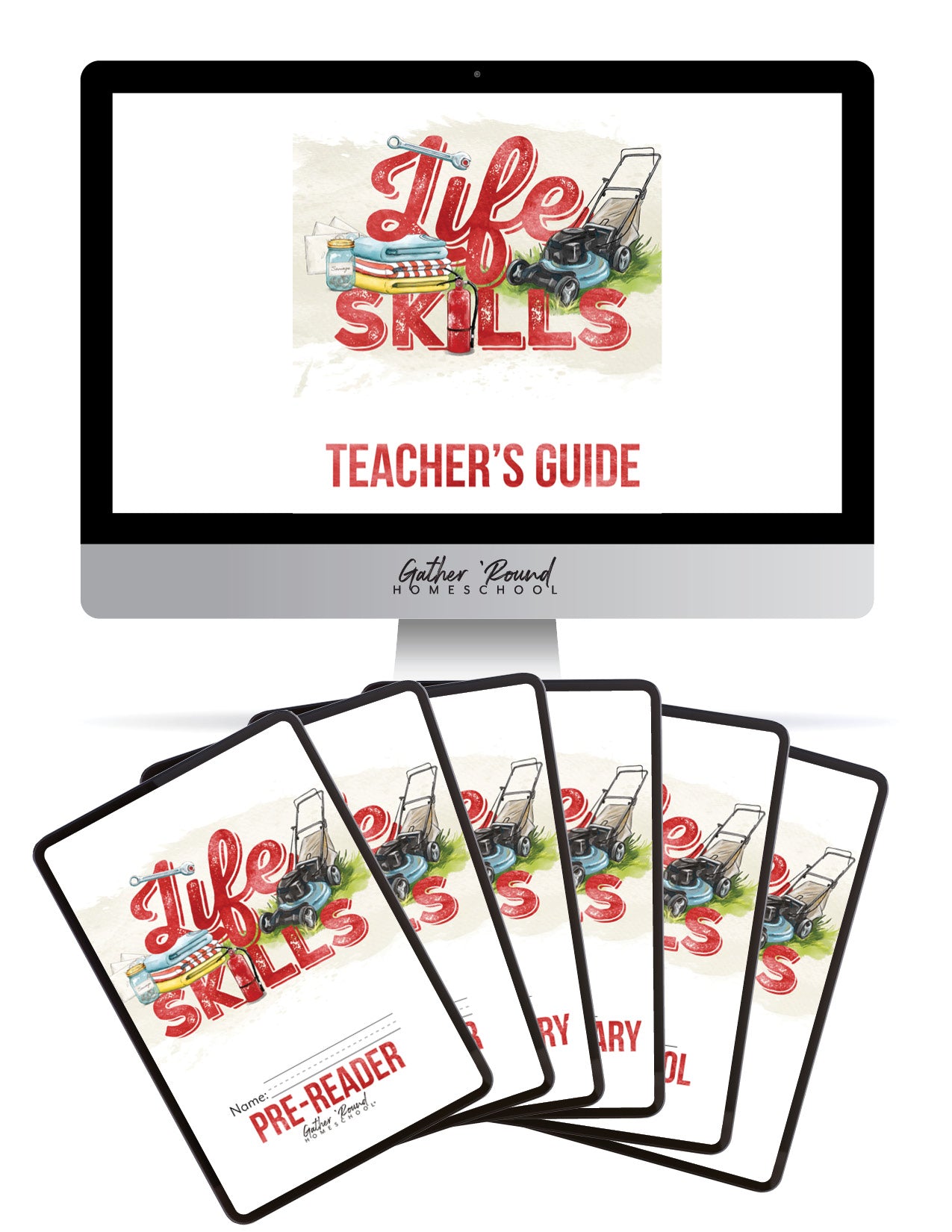 Life Skills Unit (Digital Bundles)