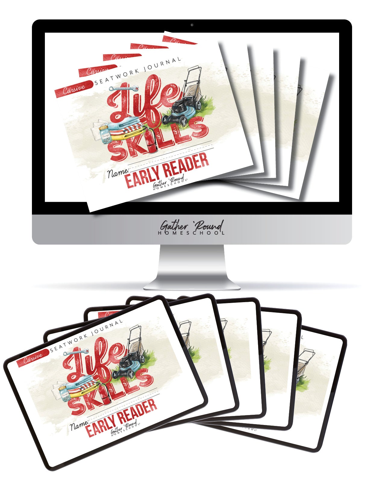 Life Skills Seatwork (Digital Download)