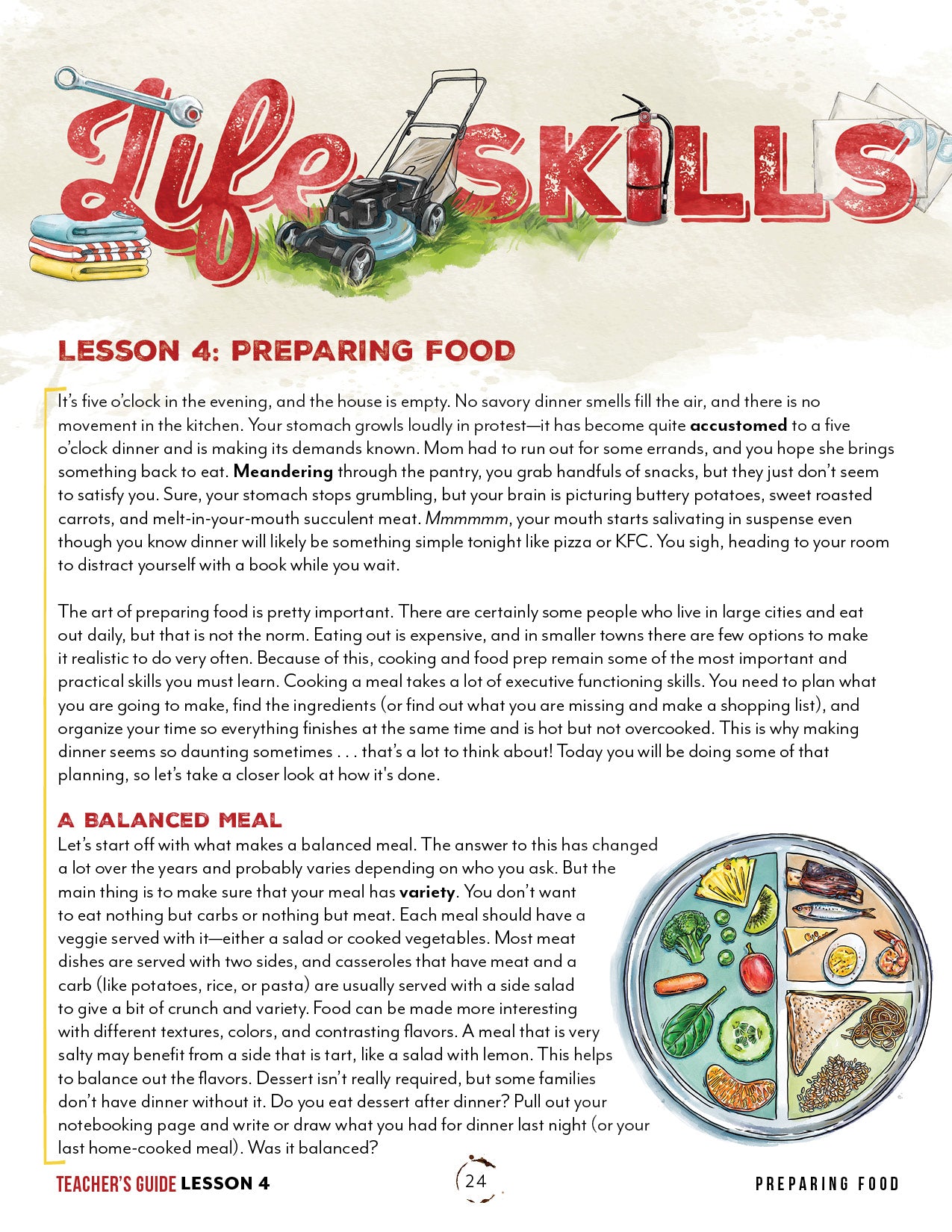 Life Skills Unit (Digital Bundles)