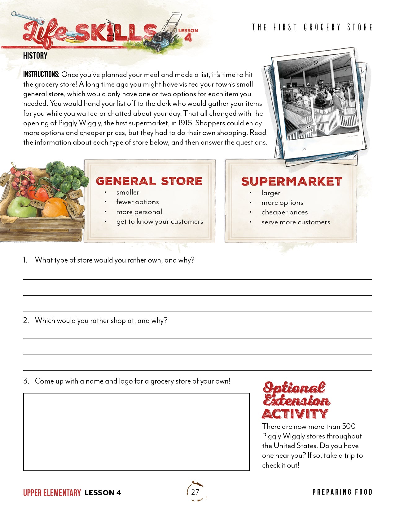Life Skills Unit (Digital Bundles)