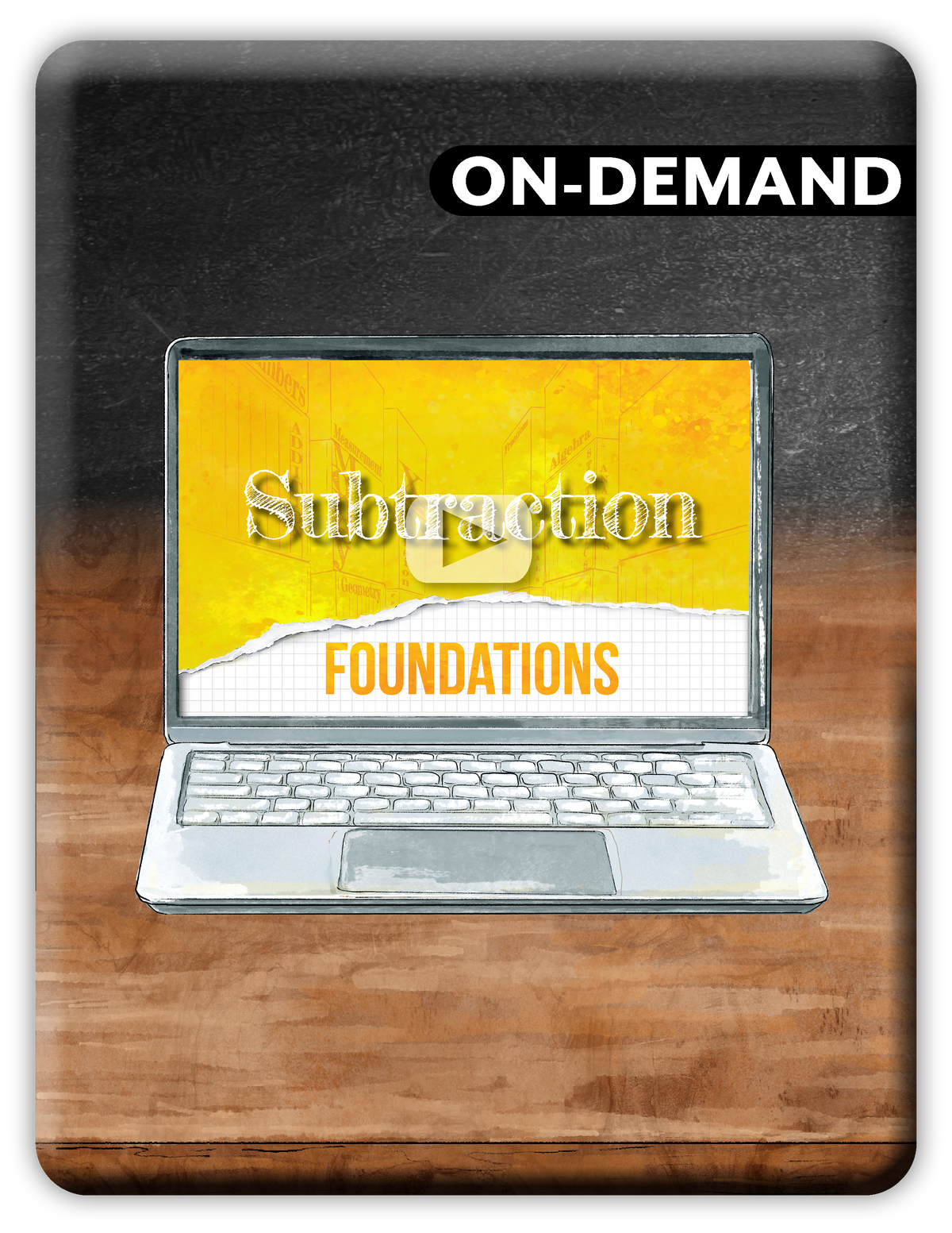 Subtraction: On-Demand Math Course