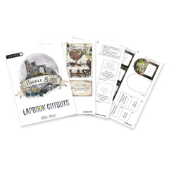 Middle Ages homeschool unit study digital student lapbook cutouts level one