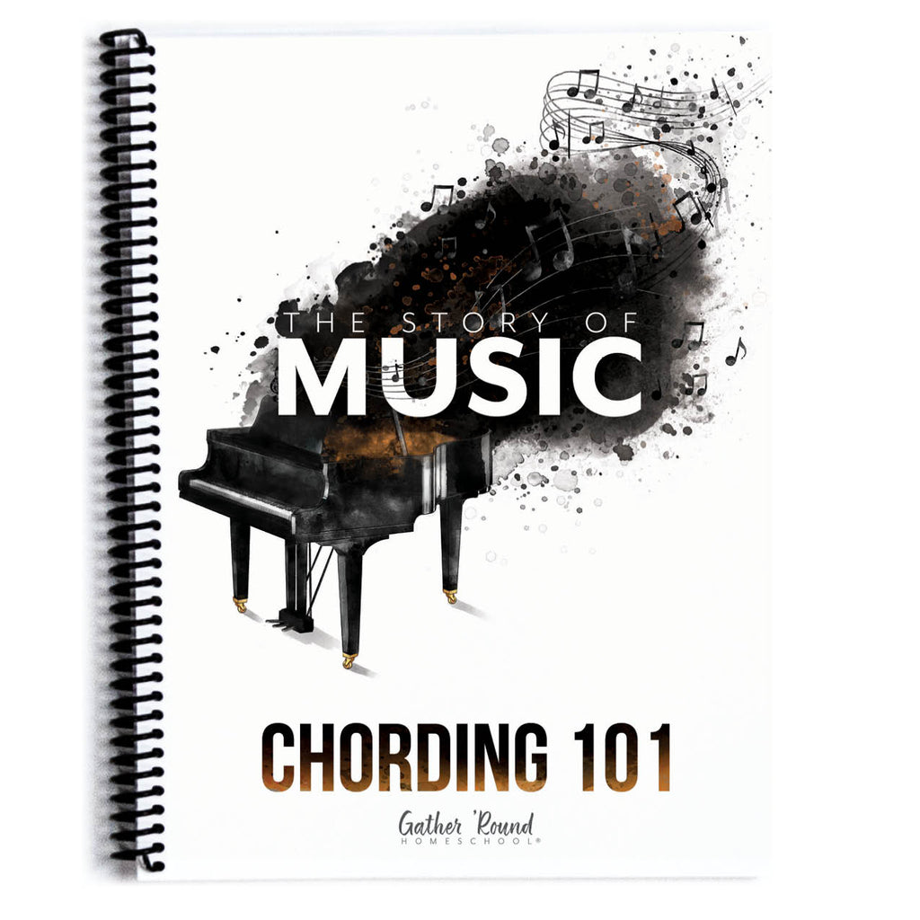 Chording 101 Printed Book