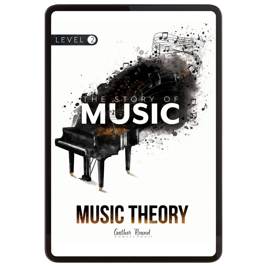 Music Theory Digital Books