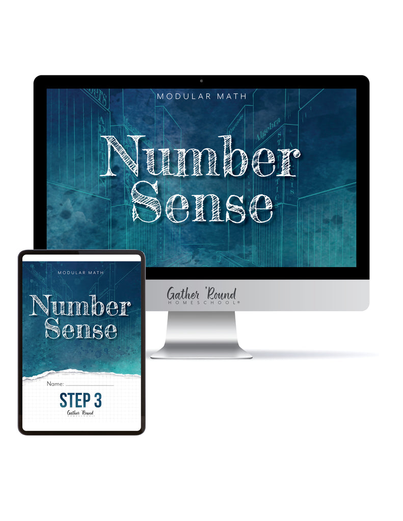 Modular Math Number Sense