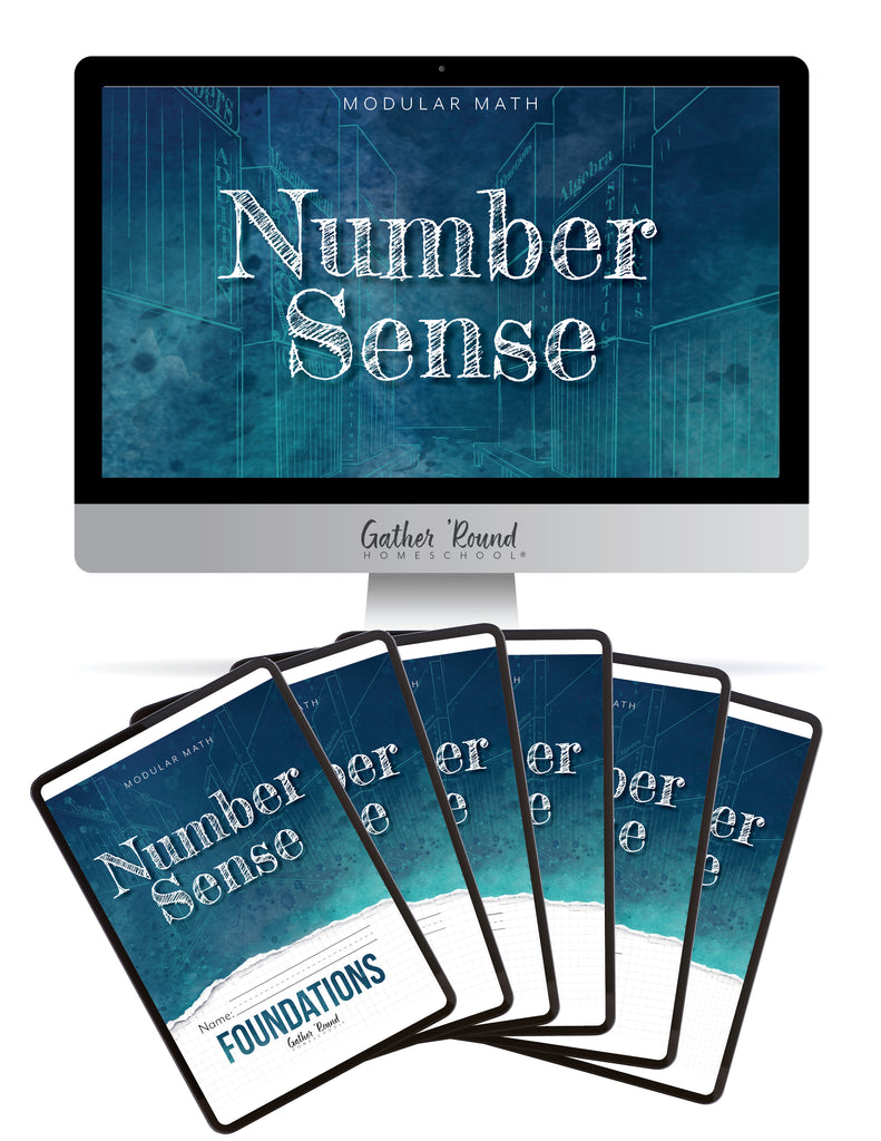 Modular Math Number Sense
