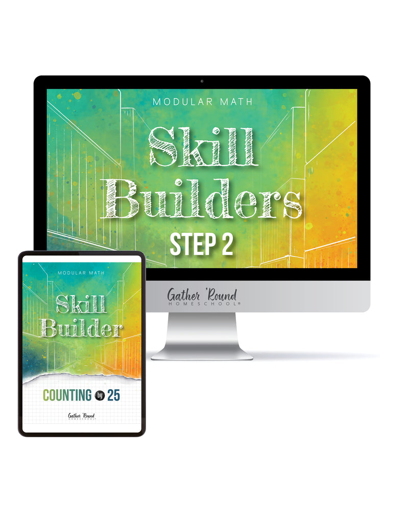 Modular Math: Number Sense Skill Builders