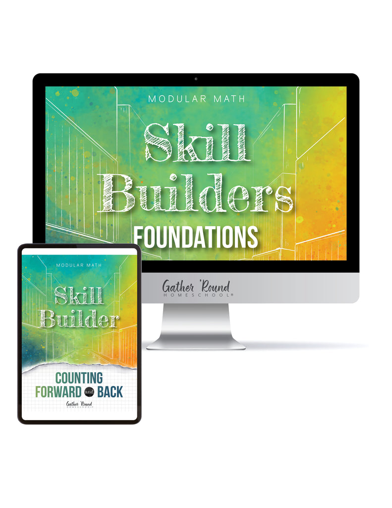 Modular Math: Number Sense Skill Builders