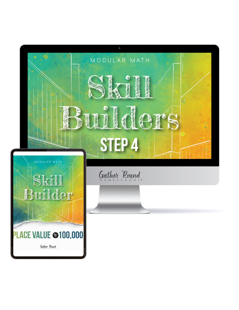 Modular Math: Number Sense Skill Builders