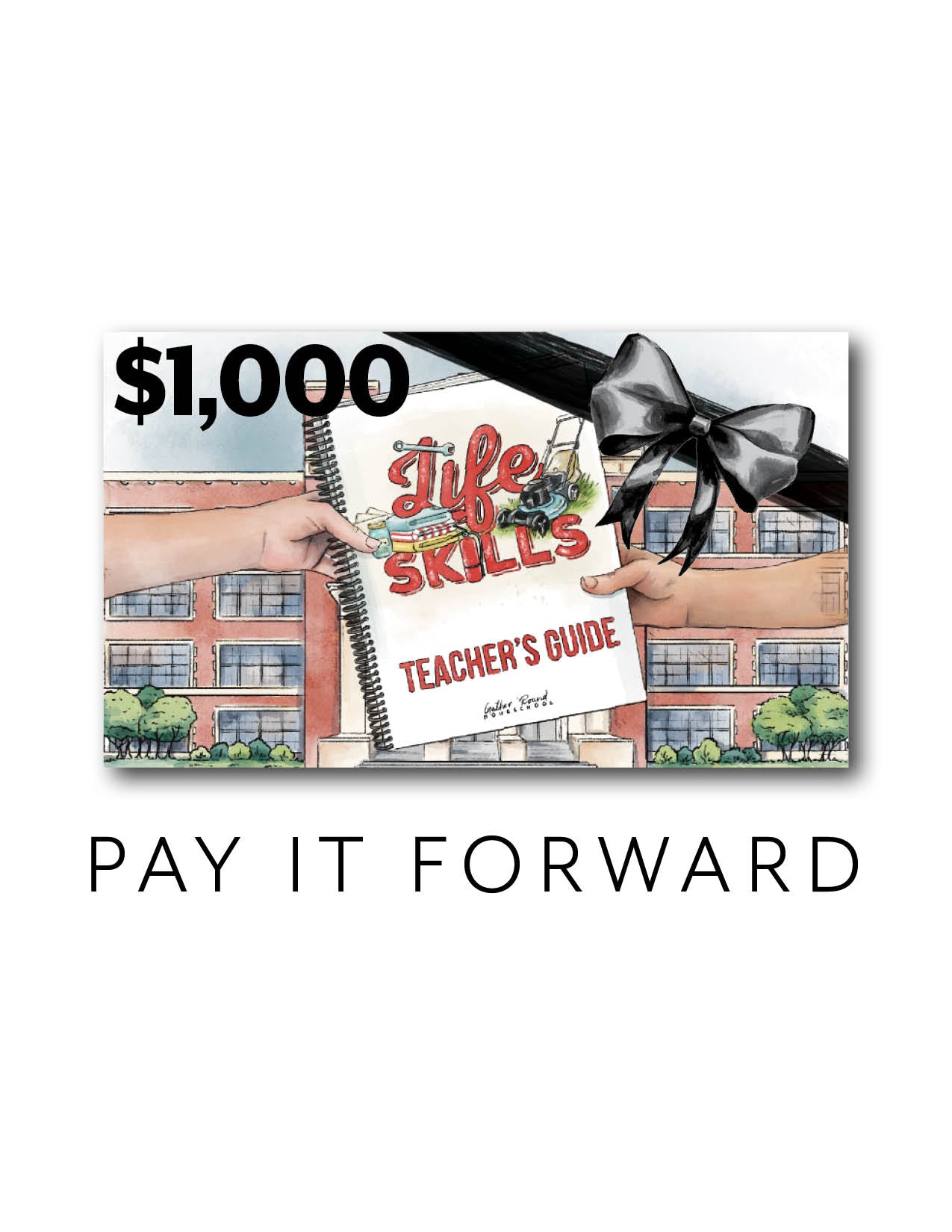 Pay It Forward