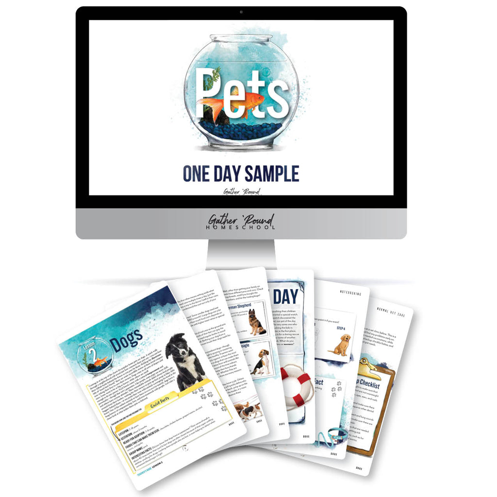 Pets One Day Sample