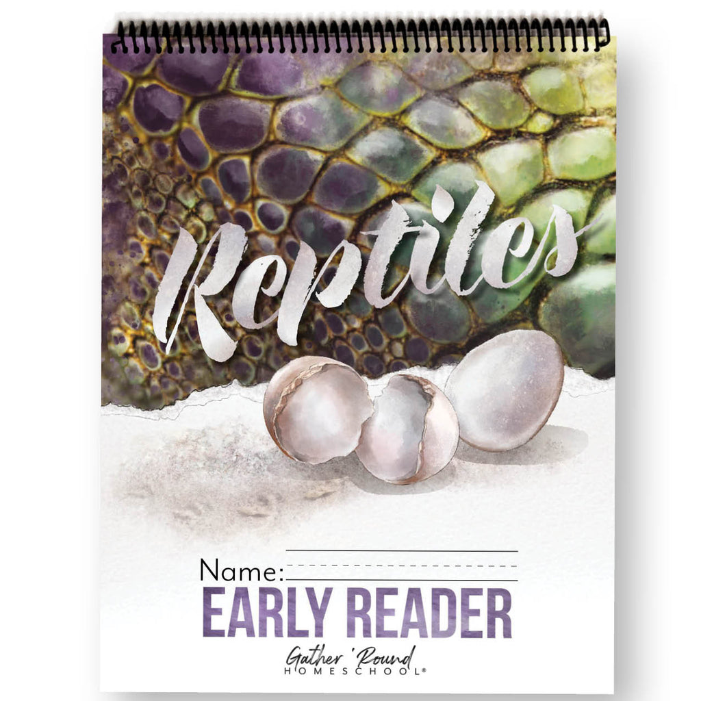 Reptiles Printed Books