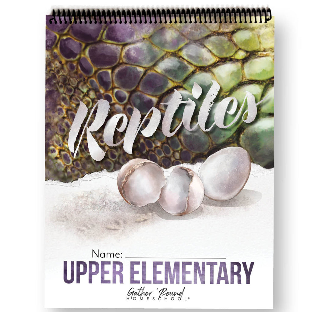 Reptiles Printed Books