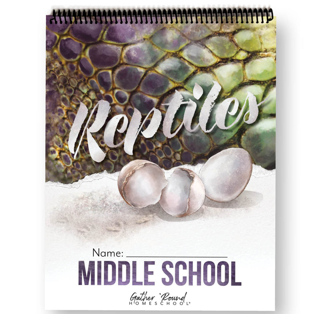 Reptiles Printed Books