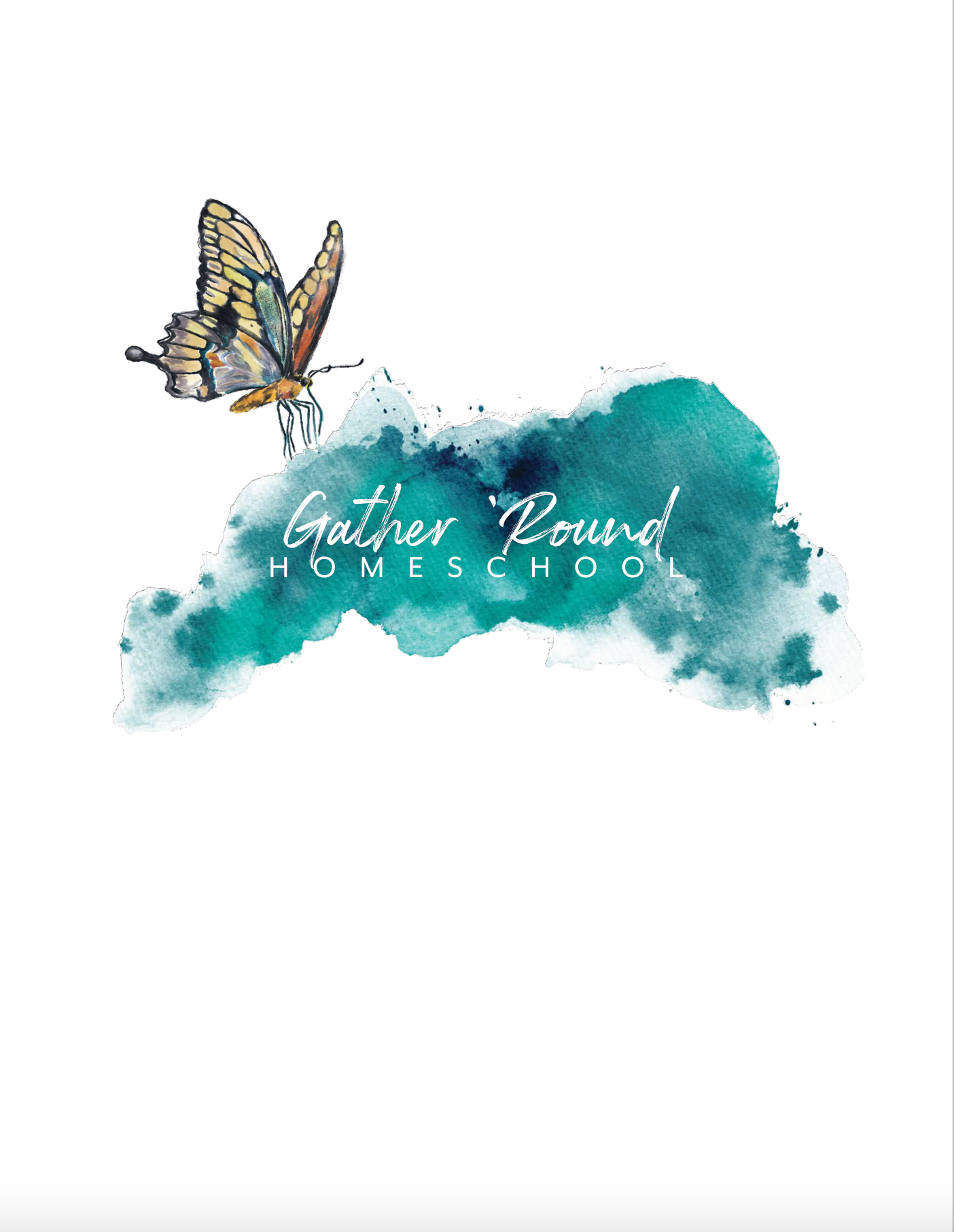 Gather 'Round Digital Planner