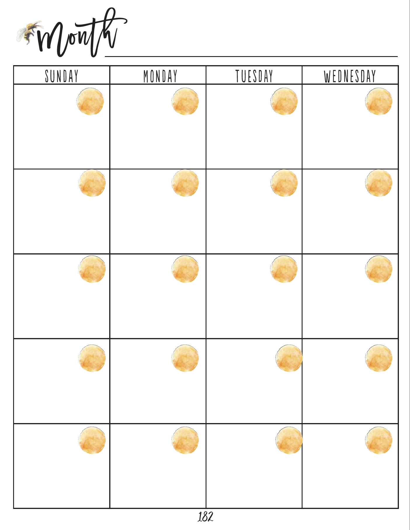 Gather 'Round Digital Planner