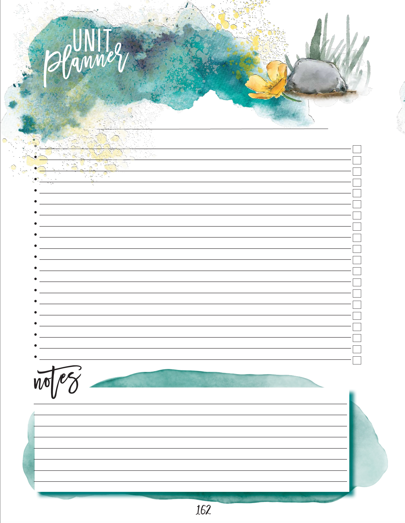 Gather 'Round Digital Planner