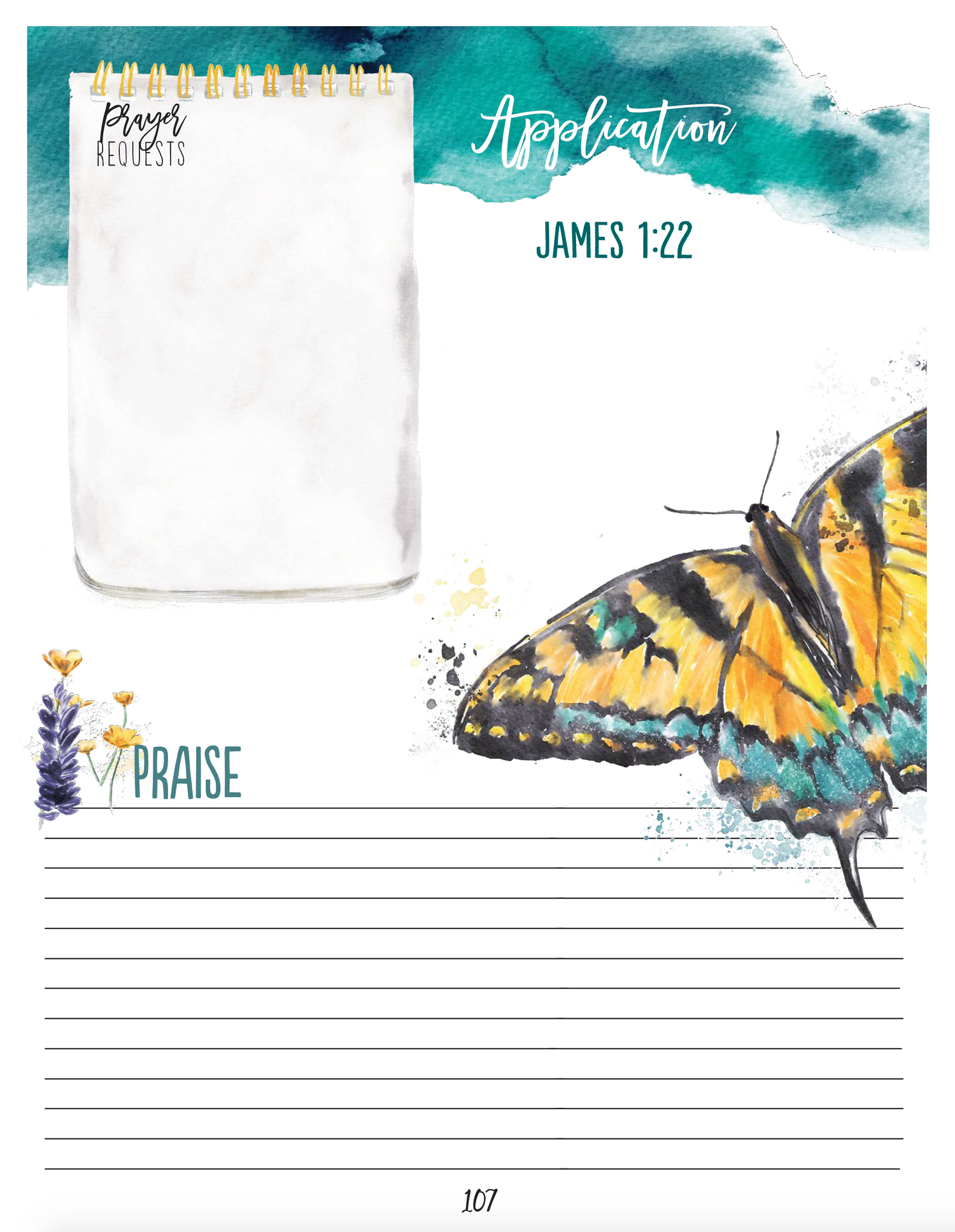 Gather 'Round Digital Planner