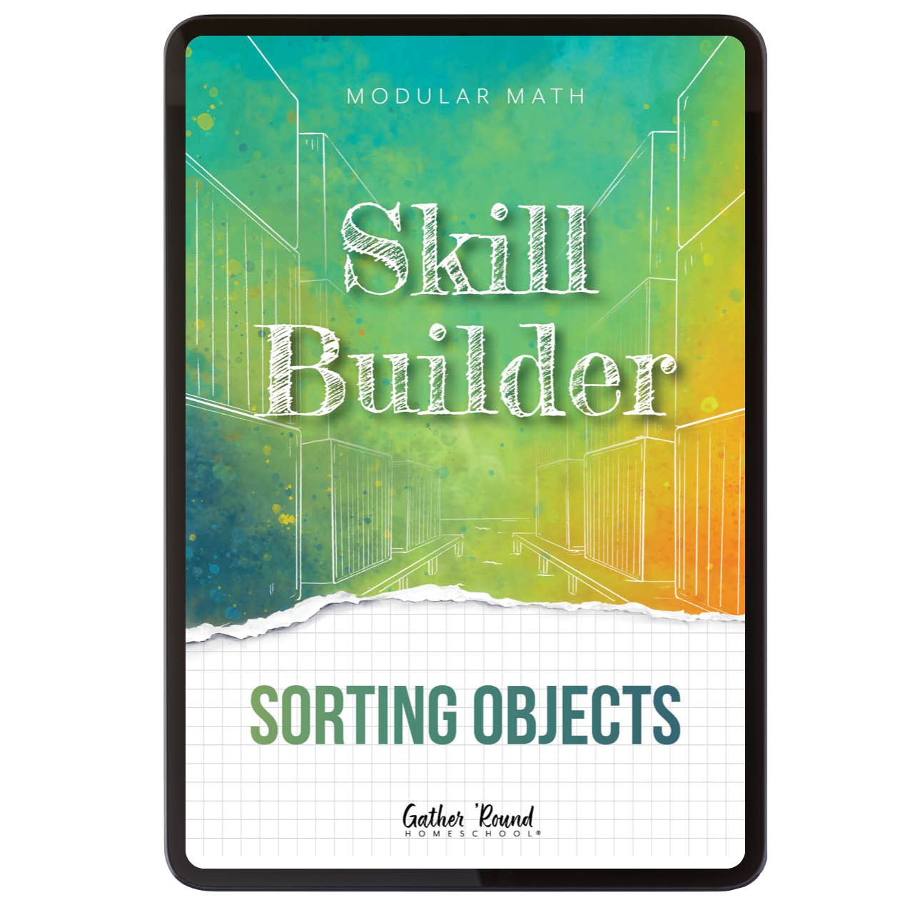 Modular Math: Statistics and Analysis Skill Builders