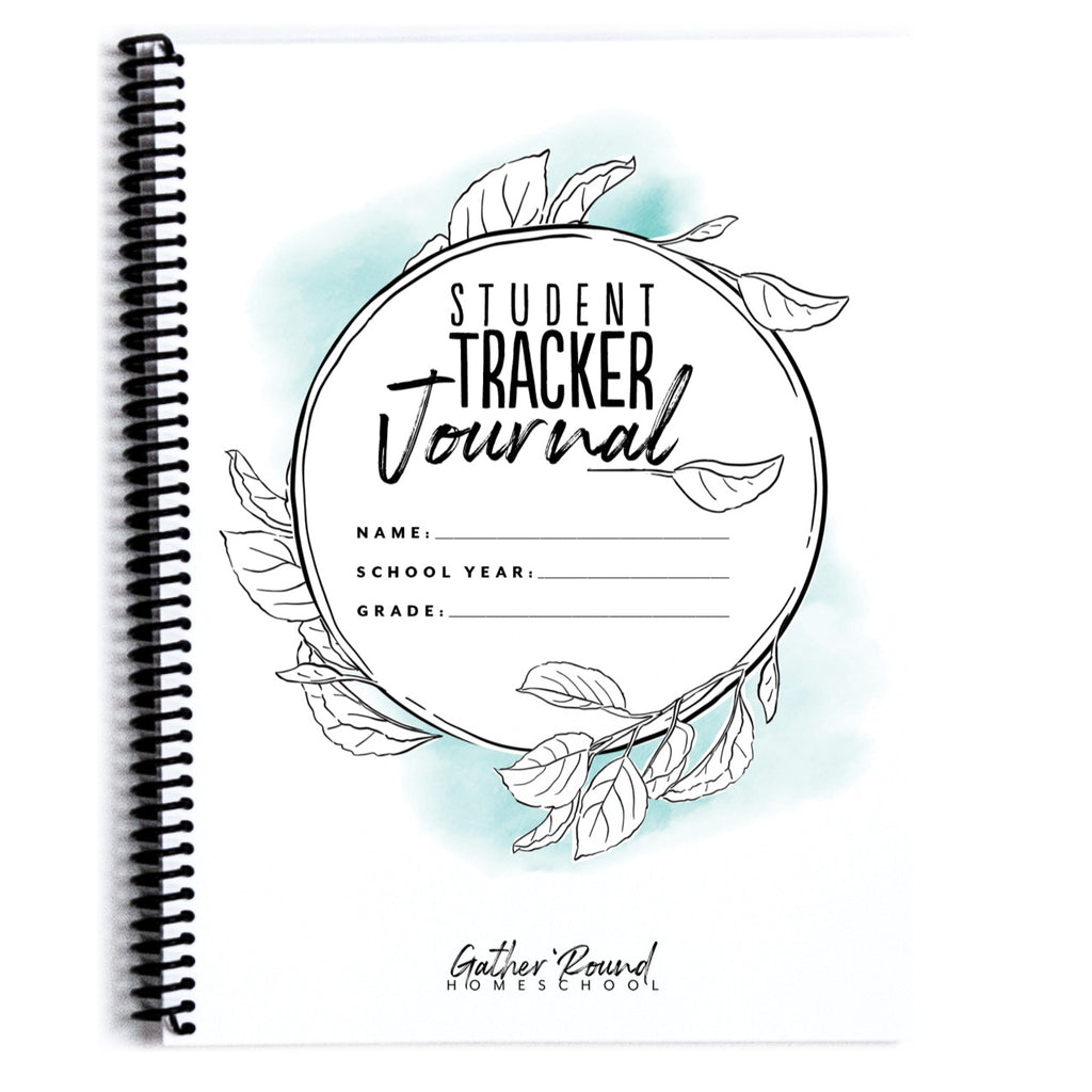 Student Tracker Printed Journal